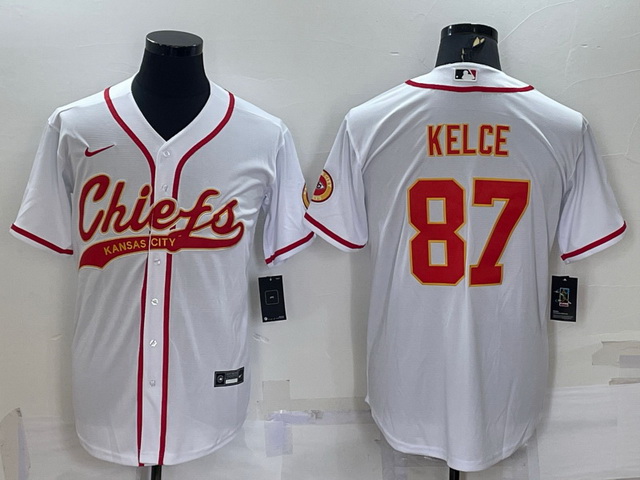 Kansas City Chiefs Jerseys 088